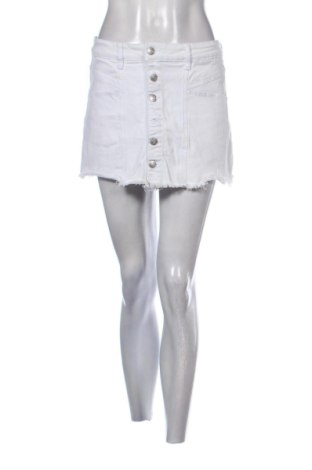 Fustă-pantalon Unbranded, Mărime M, Culoare Alb, Preț 36,74 Lei, #137264359