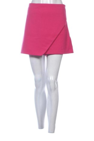 Fustă-pantalon Sinsay, Mărime XXL, Culoare Roz, Preț 97,00 Lei, #137269466