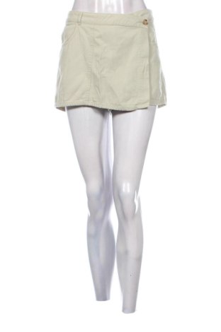 Fustă-pantalon Zara, Mărime M, Culoare Bej, Preț 57,74 Lei, #137273571