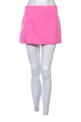 Fustă-pantalon SHEIN, Mărime M, Culoare Roz, Preț 26,25 Lei, #137265017