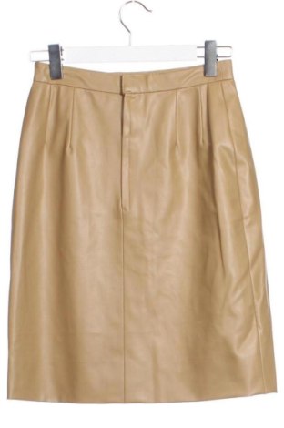 Sukně Unbranded, Velikost XS, Barva Béžová, Cena  166,00 Kč, #137138772