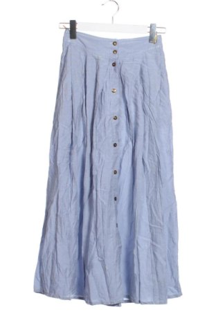 Sukně Unbranded, Velikost XS, Barva Modrá, Cena  365,00 Kč, #137150223