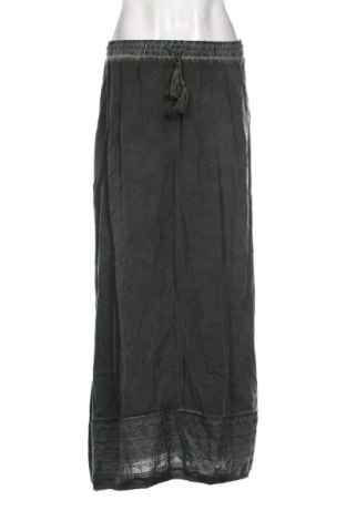Szoknya Ulla Popken, Méret 3XL, Szín Zöld, Ár 8 359 Ft, #137166267