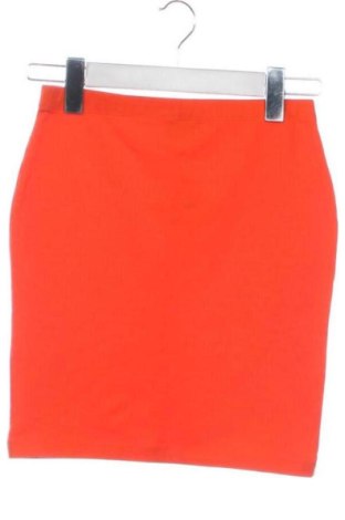 Fustă ASOS, Mărime XS, Culoare Portocaliu, Preț 57,74 Lei, #137190606