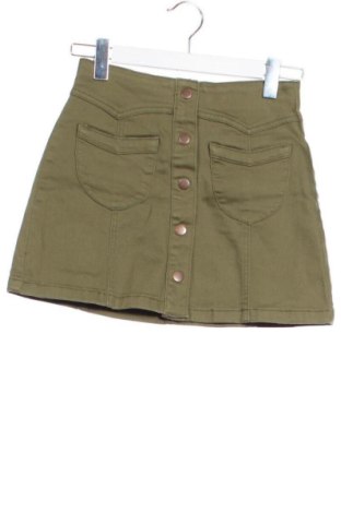 Sukně Forever 21, Velikost XS, Barva Zelená, Cena  672,00 Kč, #137194241