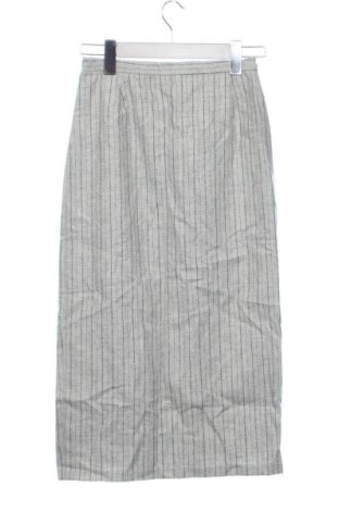 Fustă Unbranded, Mărime XXS, Culoare Gri, Preț 73,49 Lei, #137195857
