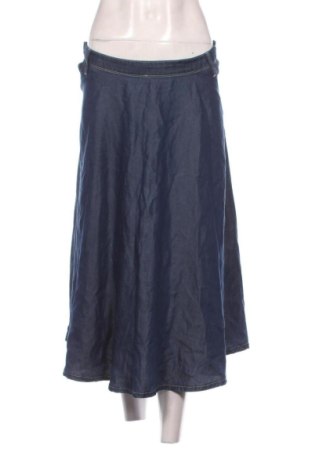 Fustă Unbranded, Mărime 3XL, Culoare Albastru, Preț 89,23 Lei, #137213172