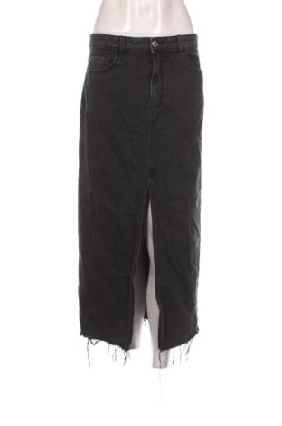 Spódnica Stradivarius, Rozmiar L, Kolor Czarny, Cena 63,50 zł, #137214859