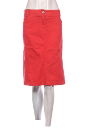 Fustă Bordo, Mărime XL, Culoare Roșu, Preț 57,74 Lei, #137217748