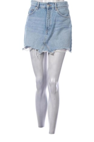 Fustă Zara, Mărime S, Culoare Albastru, Preț 52,49 Lei, #137223751