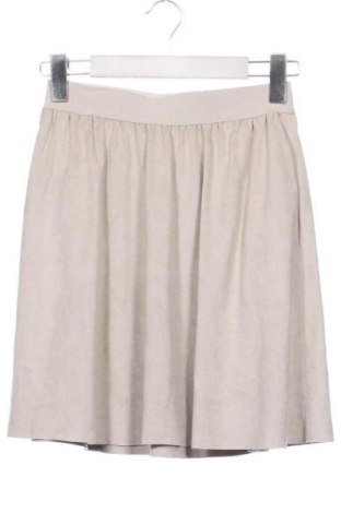 Fustă Dust, Mărime XS, Culoare Bej, Preț 34,00 Lei, #137226443