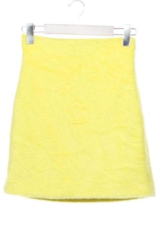 Пола BCBG Max Azria, Размер XS, Цвят Жълт, Цена 16,38 €, #137227815