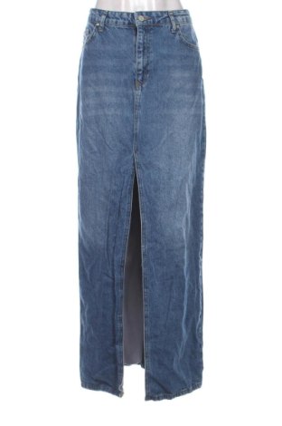 Fustă Unbranded, Mărime L, Culoare Albastru, Preț 78,74 Lei, #137227884