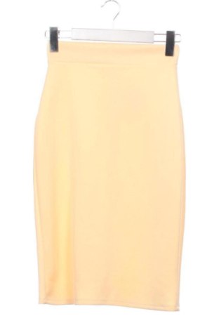 Fustă Unbranded, Mărime XS, Culoare Bej, Preț 84,25 Lei, #137227929