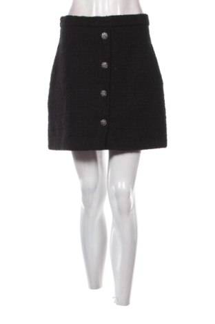 Fustă H&M, Mărime M, Culoare Negru, Preț 41,99 Lei, #137228237