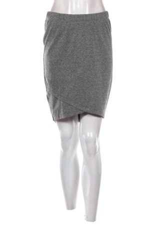 Fustă Janina, Mărime L, Culoare Gri, Preț 34,00 Lei, #137229120