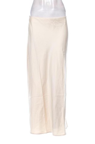 Fustă Unbranded, Mărime S, Culoare Ecru, Preț 114,74 Lei, #137231690