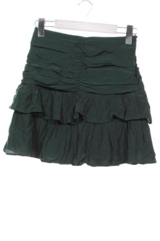 Sukně Zara, Velikost XXS, Barva Zelená, Cena  254,00 Kč, #137233386
