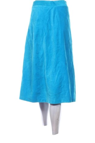 Fustă Unbranded, Mărime L, Culoare Albastru, Preț 62,99 Lei, #137233392