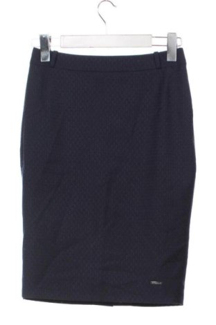 Fustă Unbranded, Mărime XS, Culoare Albastru, Preț 32,45 Lei, #137234055