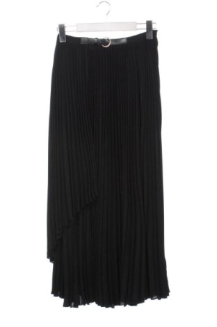 Пола Zara, Размер XS, Цвят Черен, Цена 33,34 €, #137236410