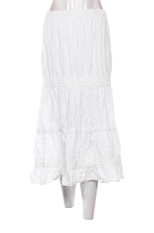Fustă Unbranded, Mărime M, Culoare Alb, Preț 88,00 Lei, #137236579