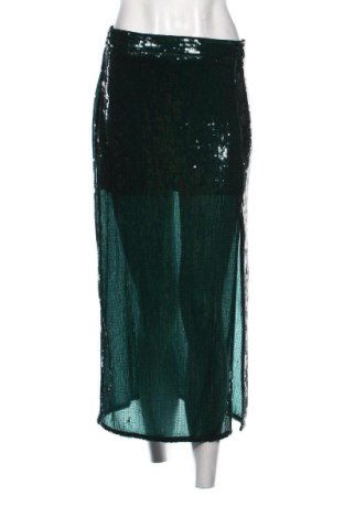 Φούστα H&M, Μέγεθος S, Χρώμα Πράσινο, Τιμή 13,00 €, #137237241