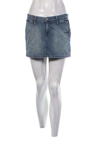 Fustă Wrangler, Mărime S, Culoare Albastru, Preț 99,73 Lei, #137237600