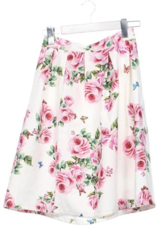 Fustă Unbranded, Mărime XS, Culoare Multicolor, Preț 36,74 Lei, #137239742