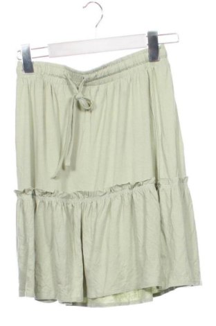 Fustă Pieces, Mărime XS, Culoare Verde, Preț 32,45 Lei, #137240359