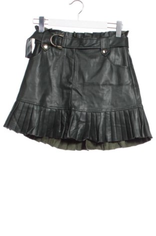 Fustă Zara, Mărime S, Culoare Verde, Preț 43,00 Lei, #137241271