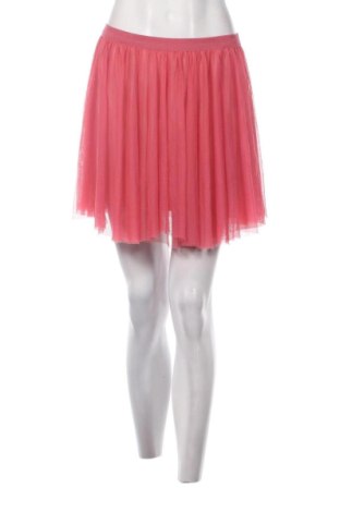 Fustă Bershka, Mărime M, Culoare Roz, Preț 35,00 Lei, #137241664