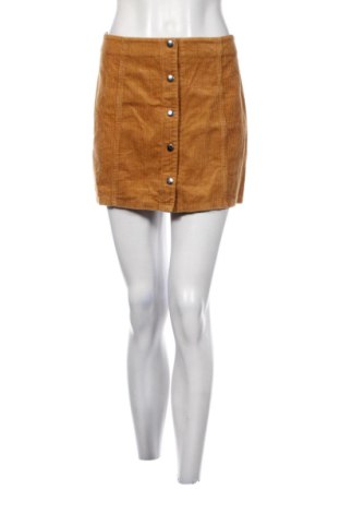 Пола Forever 21, Размер L, Цвят Кафяв, Цена 4,00 €, #137242065