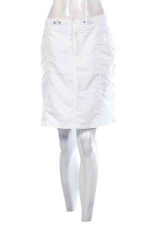 Fustă Unbranded, Mărime L, Culoare Alb, Preț 68,24 Lei, #137243924