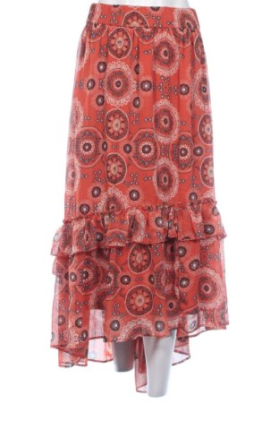 Fustă ONLY Carmakoma, Mărime XXL, Culoare Multicolor, Preț 107,00 Lei, #137244754