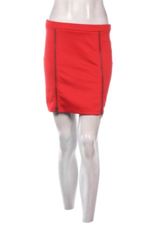 Fustă Jeane Blush, Mărime M, Culoare Roșu, Preț 60,36 Lei, #137244845