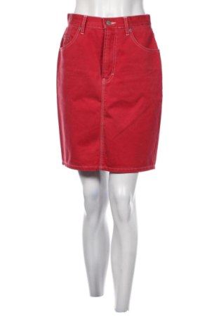 Fustă Esprit, Mărime S, Culoare Roșu, Preț 47,24 Lei, #137245104