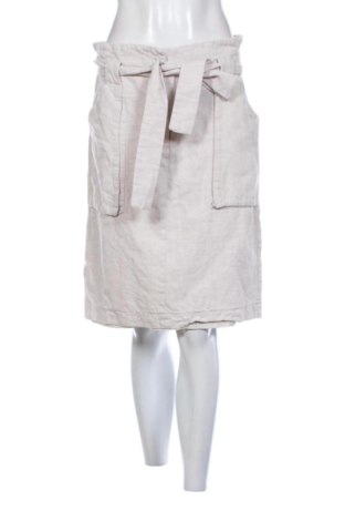 Spódnica H&M, Rozmiar M, Kolor Beżowy, Cena 21,17 zł, #137247386
