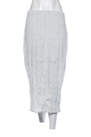 Пола Zara, Размер L, Цвят Сребрист, Цена 14,00 €, #137247476
