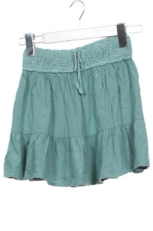 Fustă Pull&Bear, Mărime XXS, Culoare Verde, Preț 36,74 Lei, #137248123