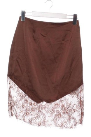 Fustă Unbranded, Mărime S, Culoare Maro, Preț 41,99 Lei, #137249172