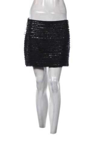 Fustă Zara, Mărime M, Culoare Negru, Preț 91,00 Lei, #137249999
