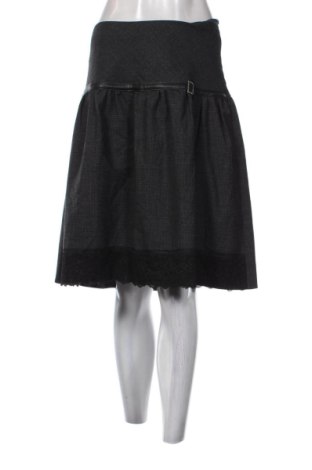 Fustă Unbranded, Mărime L, Culoare Gri, Preț 31,00 Lei, #137250000