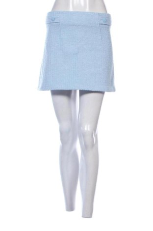 Fustă Zara, Mărime M, Culoare Albastru, Preț 43,00 Lei, #137251466
