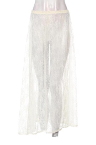 Sukně Stradivarius, Velikost S, Barva Krémová, Cena  340,00 Kč, #137251470