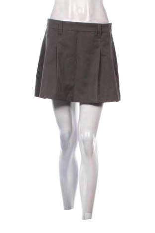 Fustă H&M, Mărime M, Culoare Gri, Preț 30,00 Lei, #137251598