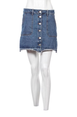 Fustă Funky Buddha, Mărime M, Culoare Albastru, Preț 68,24 Lei, #137252384