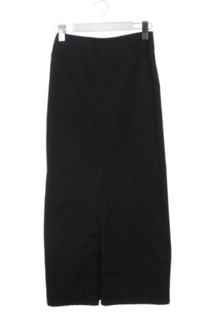 Fustă United Colors Of Benetton, Mărime XS, Culoare Negru, Preț 104,98 Lei, #137252574