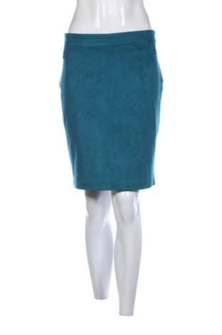Fustă Unbranded, Mărime L, Culoare Albastru, Preț 61,00 Lei, #137253082