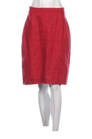 Spódnica BARBARA LOHMANN, Rozmiar L, Kolor Czerwony, Cena 88,90 zł, #137253234